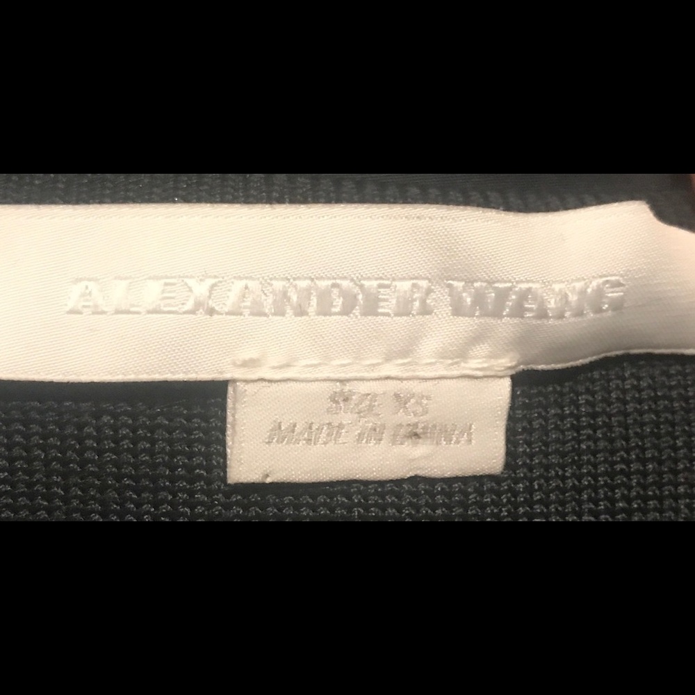 Sexy Alexander Wang Dress - Picture 3 of 3